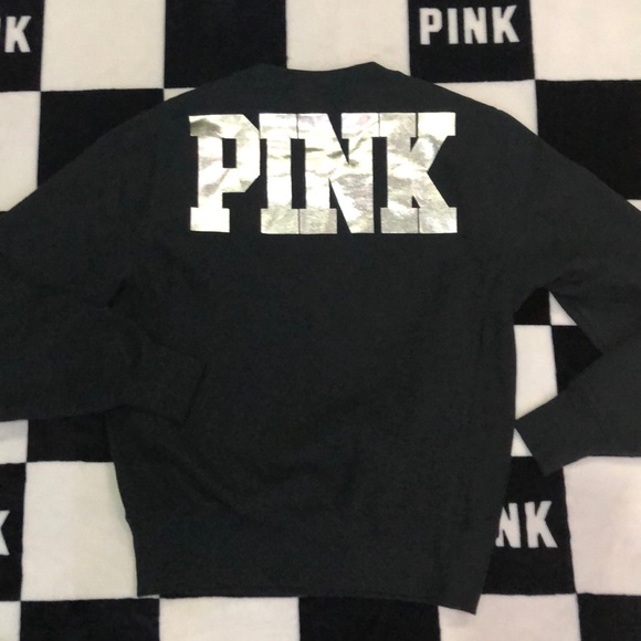 RARE AF Chi-Town Vs pink Pizza Pullover - Picture 4 of 4